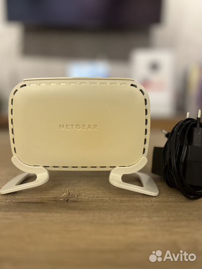 Роутер Netgear N150 WNR612v2