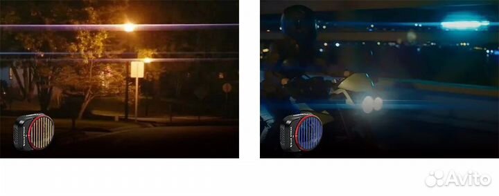 Комплект Freewell DJI Mini 3 Pro Blue/Gold Streak