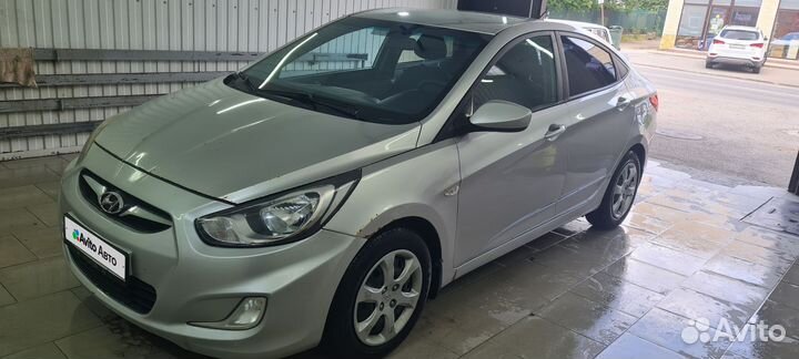 Hyundai Solaris 1.6 AT, 2014, 267 000 км