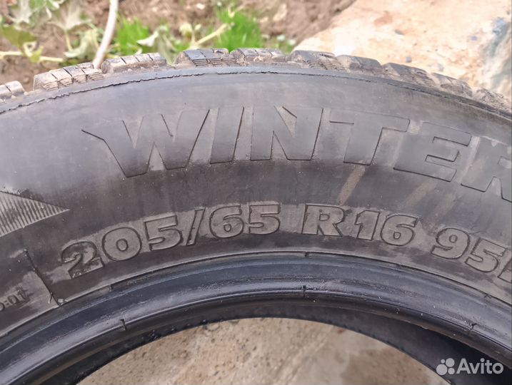 Tigar Winter 205/65 R18