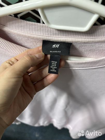 Свитшот h&m мужской