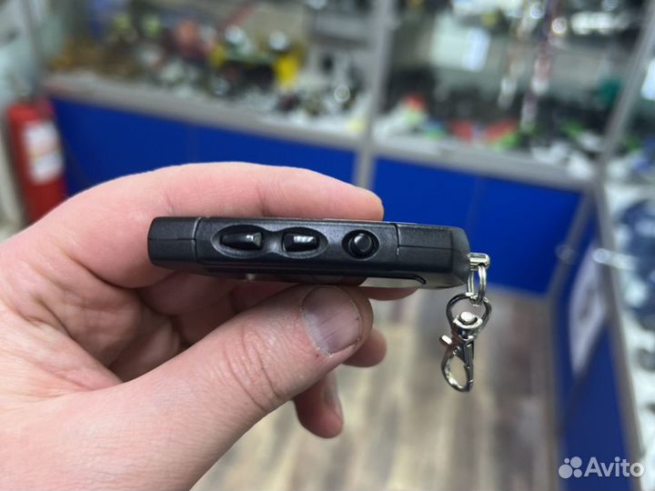 Pandora универсальный брелок D-173