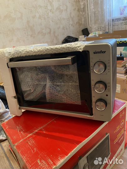 Духовой шкаф simfer