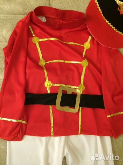 Костюмы Бэтмен 104-110, Гусар 122