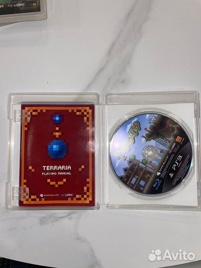 Terraria PS3