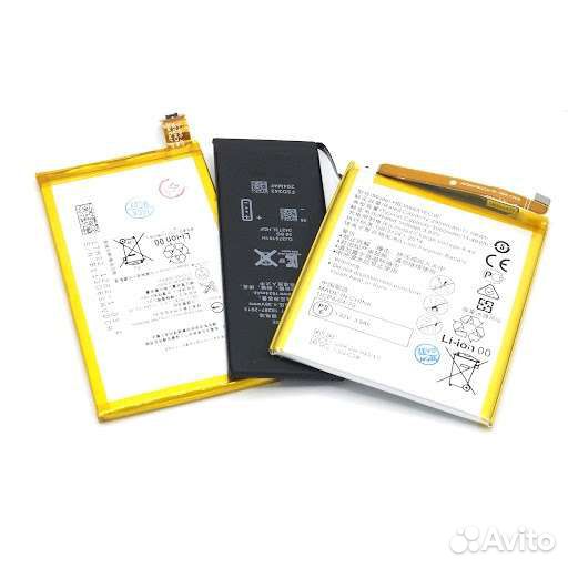 Аккумуляторы с установкой для всех телефонов