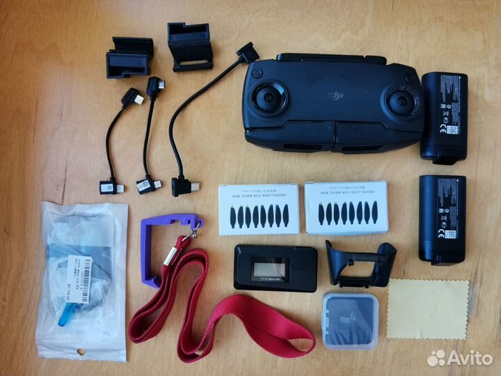 DJI mavic mini комплект