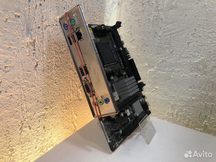 Материнская плата Asrock 960GM-VGS3 FX