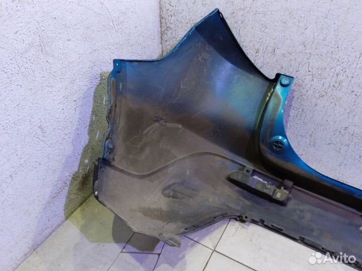 Бампер задний Сузуки