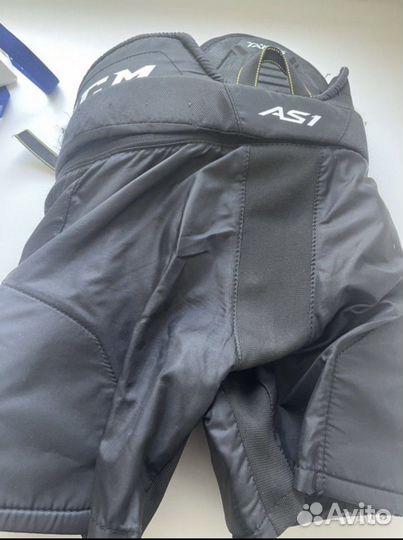 Трусы хоккейные детские