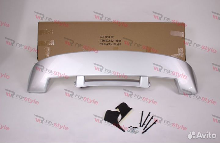 Спойлер Toyota Land Cruiser 100 S900