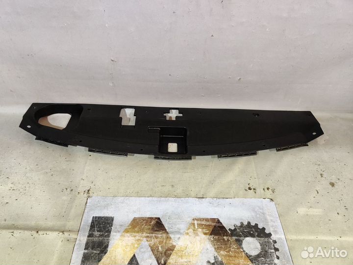 Хендай Сантафе 2012- Подкапотник 9430