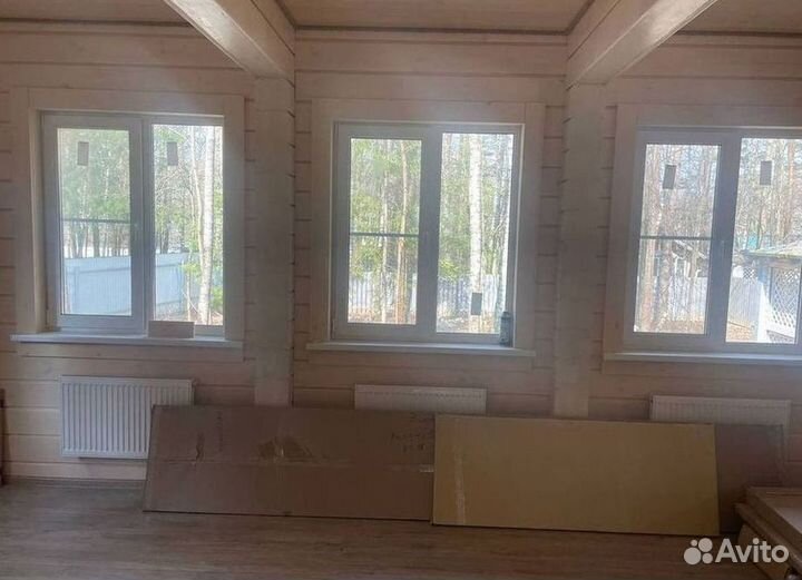 Пластиковые окна rehau