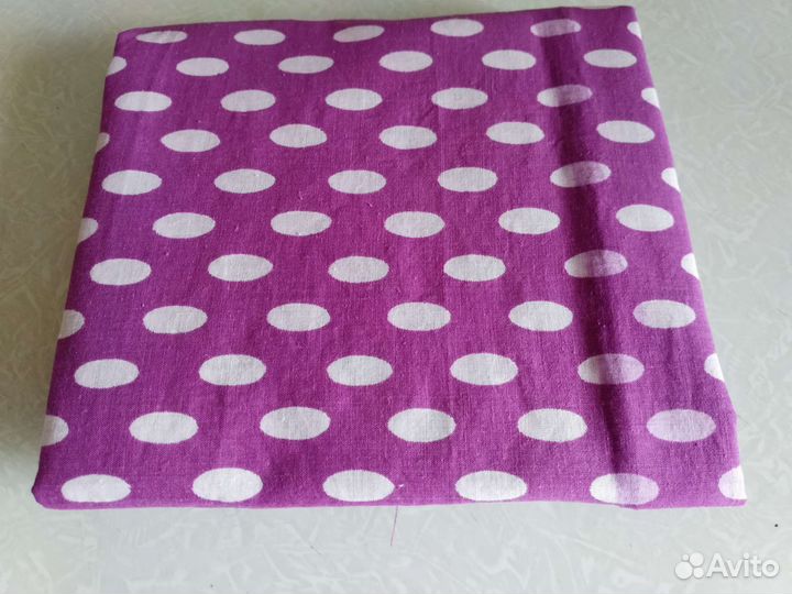 Ткань ситец