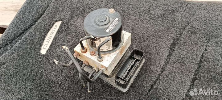 Блок, насос абс Шкода Октавия Тур 1.6 bfq