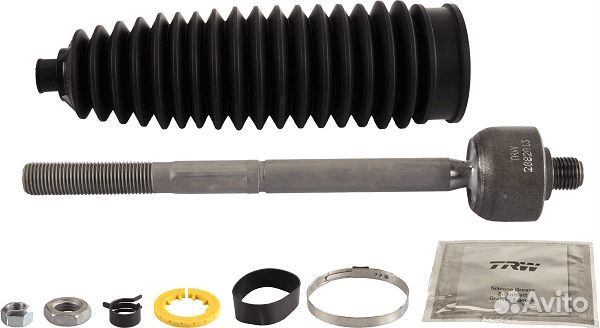 Тяга рулевая renault megane/scenic/kangoo/fluence