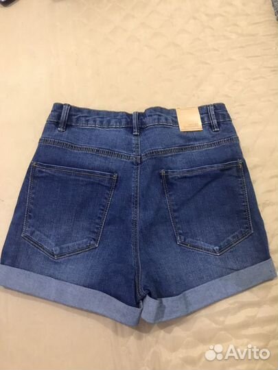 Шорты Stradivarius