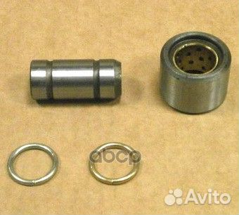 Комплект монтажный тормозных колодок 30.02.19 O