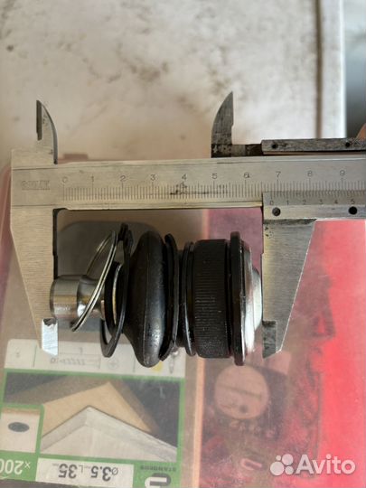 Шаровая nissan note