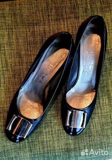 Туфли Salvatore Ferragamo