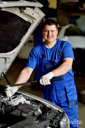 Автослесарь