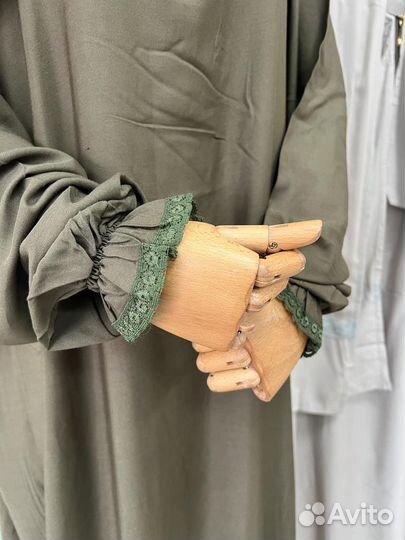 Намазник с шарфом