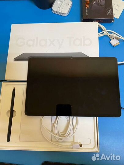 Samsung galaxy tab s8 5G, SM-X706B, в коробке