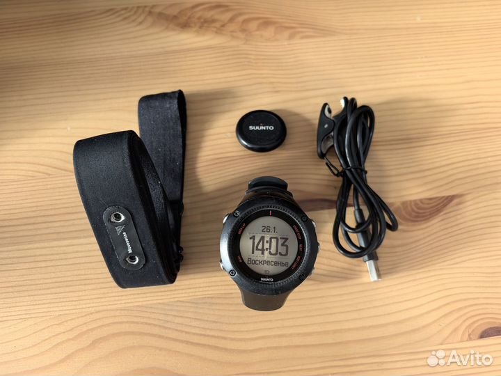Часы Suunto Ambit 3 Multisport