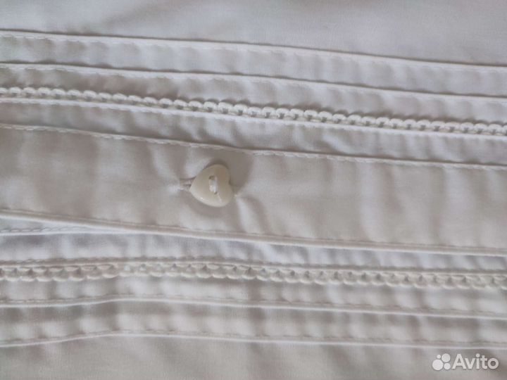 Рубашка школьная для девочки. Next р. 164