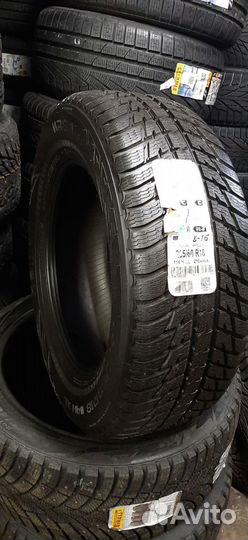 Nokian Tyres WR SUV 3 265/60 R18 114H