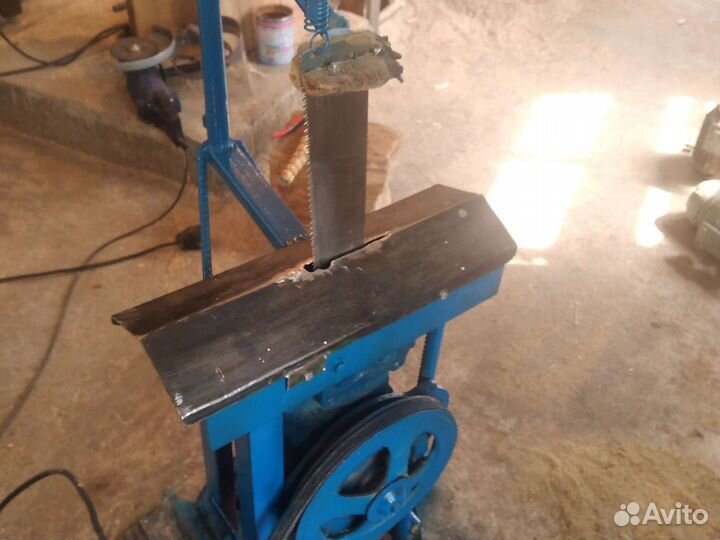 Электропила