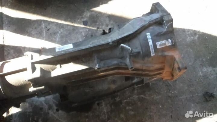 Кпп автоматическая (АКПП), Audi Q7 2006