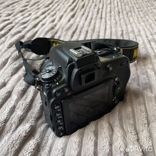 Зеркальный фотоаппарат nikon d750 + 50mm 1.8