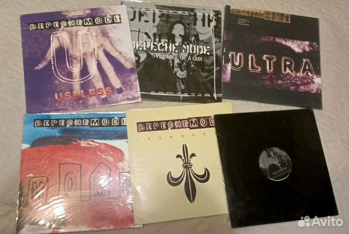 Depeche Mode в развес. Депеш Мода много не бывает