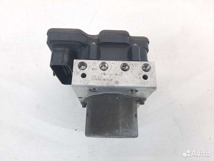 Блок абс Mercedes Benz E-Class W207 coupe