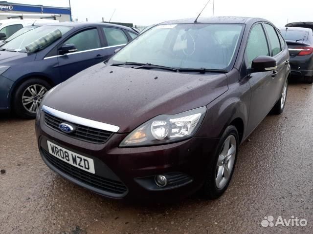 Патрубок печки длинный Ford Focus 2 1.6 л