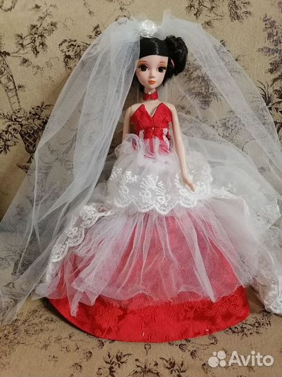 Кукла Sonya rose невеста