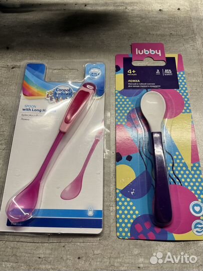 Ложка детская