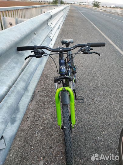 Велосипед flex 26 tech team Hard Tail