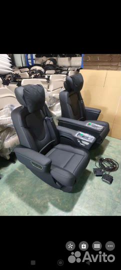 Сиденье для Mercedes-Benz V-class/Vito Комплект