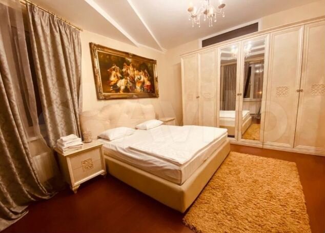 Комната 18 м² в 2-к., 4/10 эт.