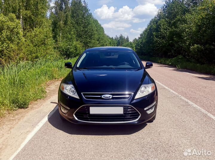 Ford Mondeo 2.3 AT, 2011, 167 500 км