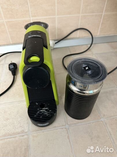 Капсульная кофемашина krups