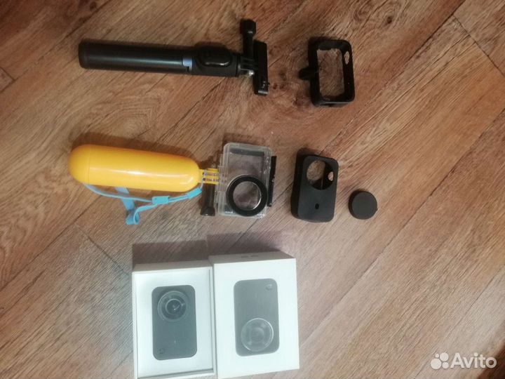 Экшн камера