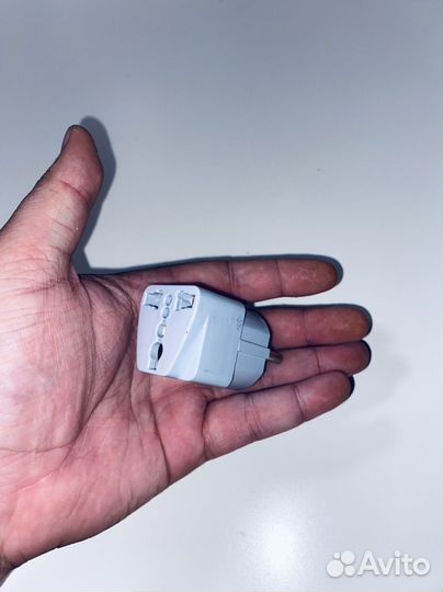 Переходник с Китайской вилки