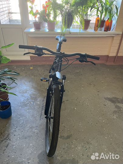 Велосипед forward apache 27.5