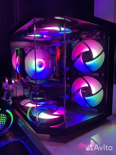 Игровой пк i7/32ram/RTX2060super