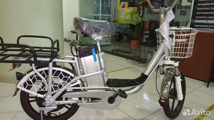 Электровелосипед Truck 12 Lux 60v20