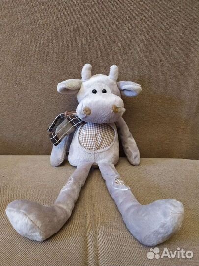 Новые и б/у мягкие игрушки(тигр)