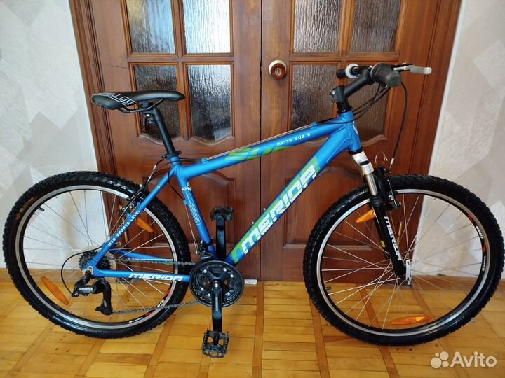 Велосипед Merida Matts Sub рама 18 (М)